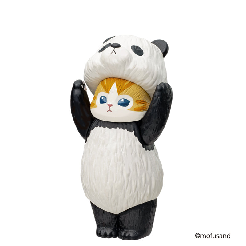 mofusand 软乙烯基收集(总共6种类型)