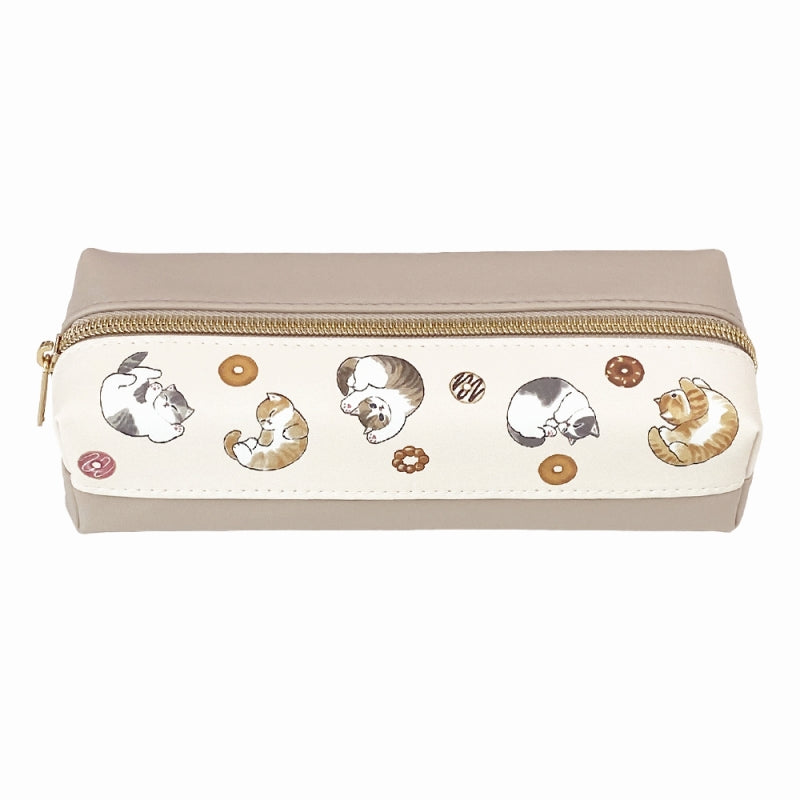 mofusand 2 룸 펜 케이스 (Nyanko Sweets!)