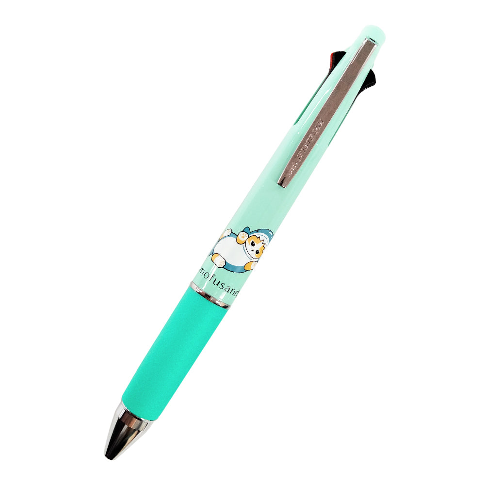 mofusand Jetstream 4&1 Pen (Shark Meow 2)