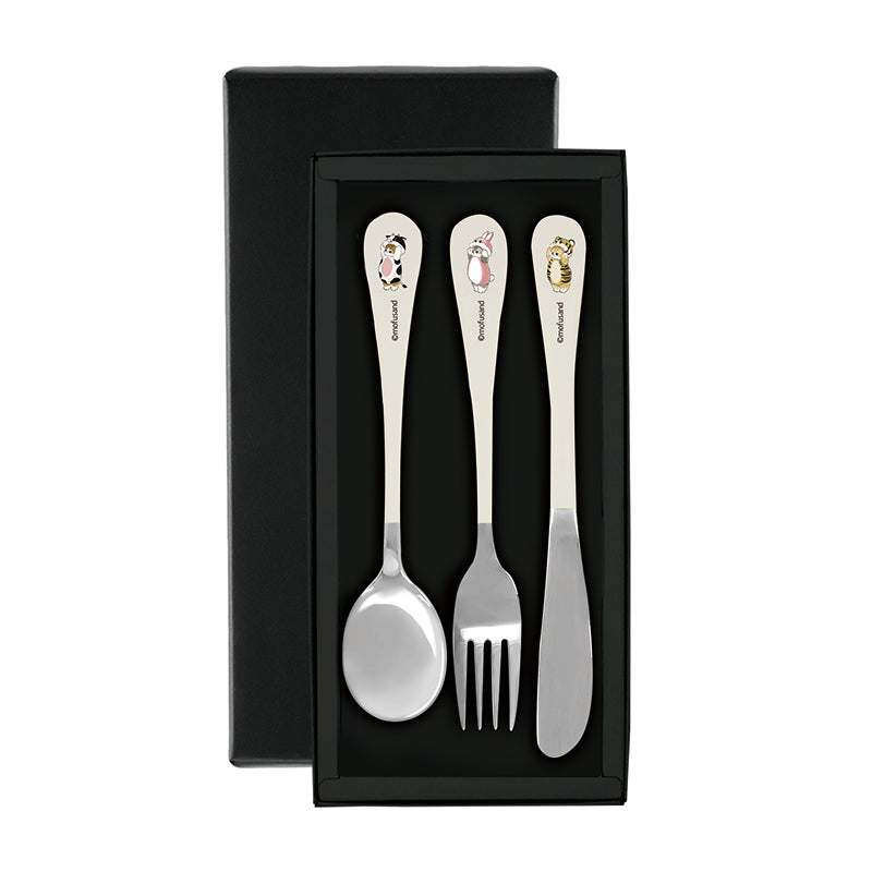 mofusand 칼 세트 선물 상자 (의상 Nyan)