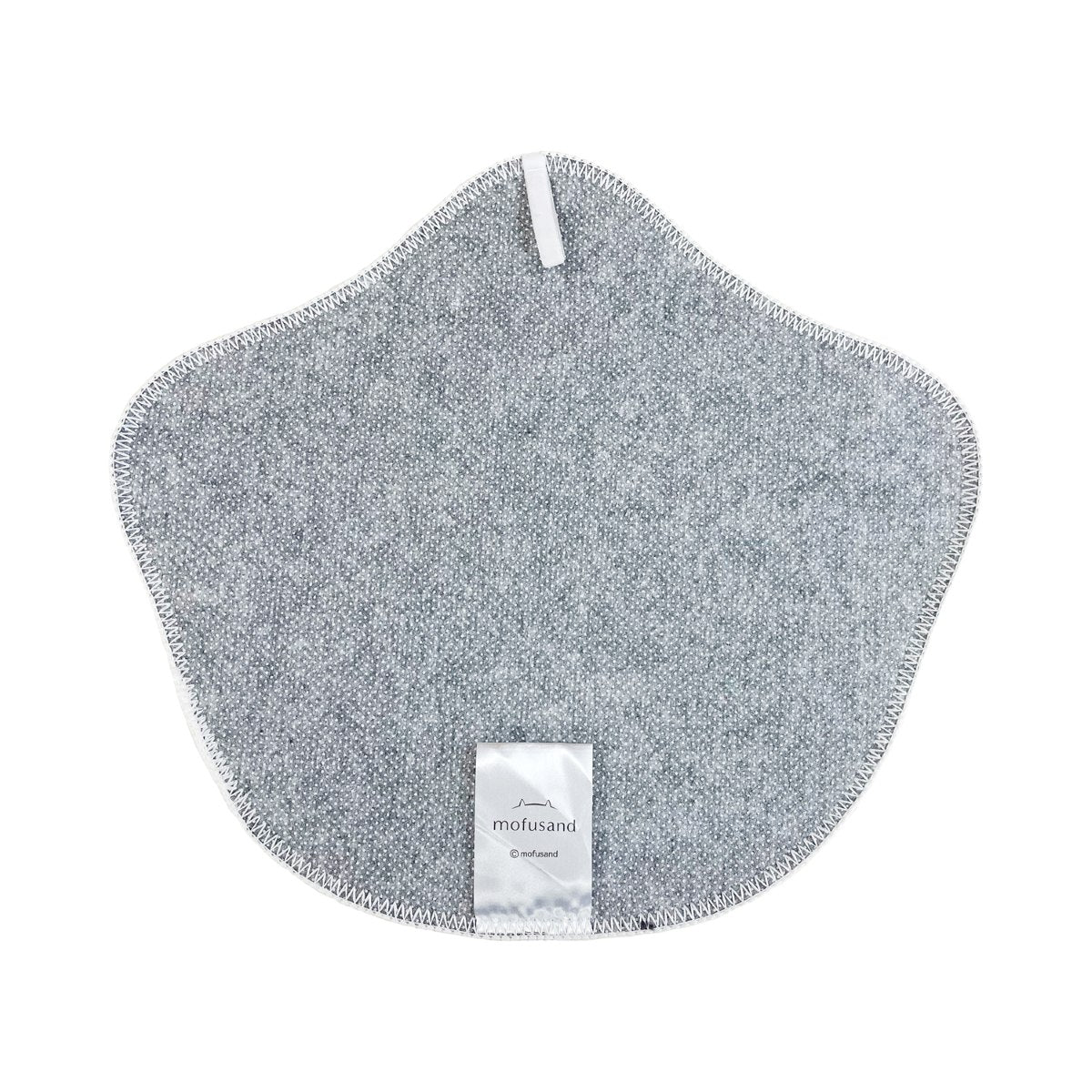 mofusand Fluffy Mini Mat (Blue)