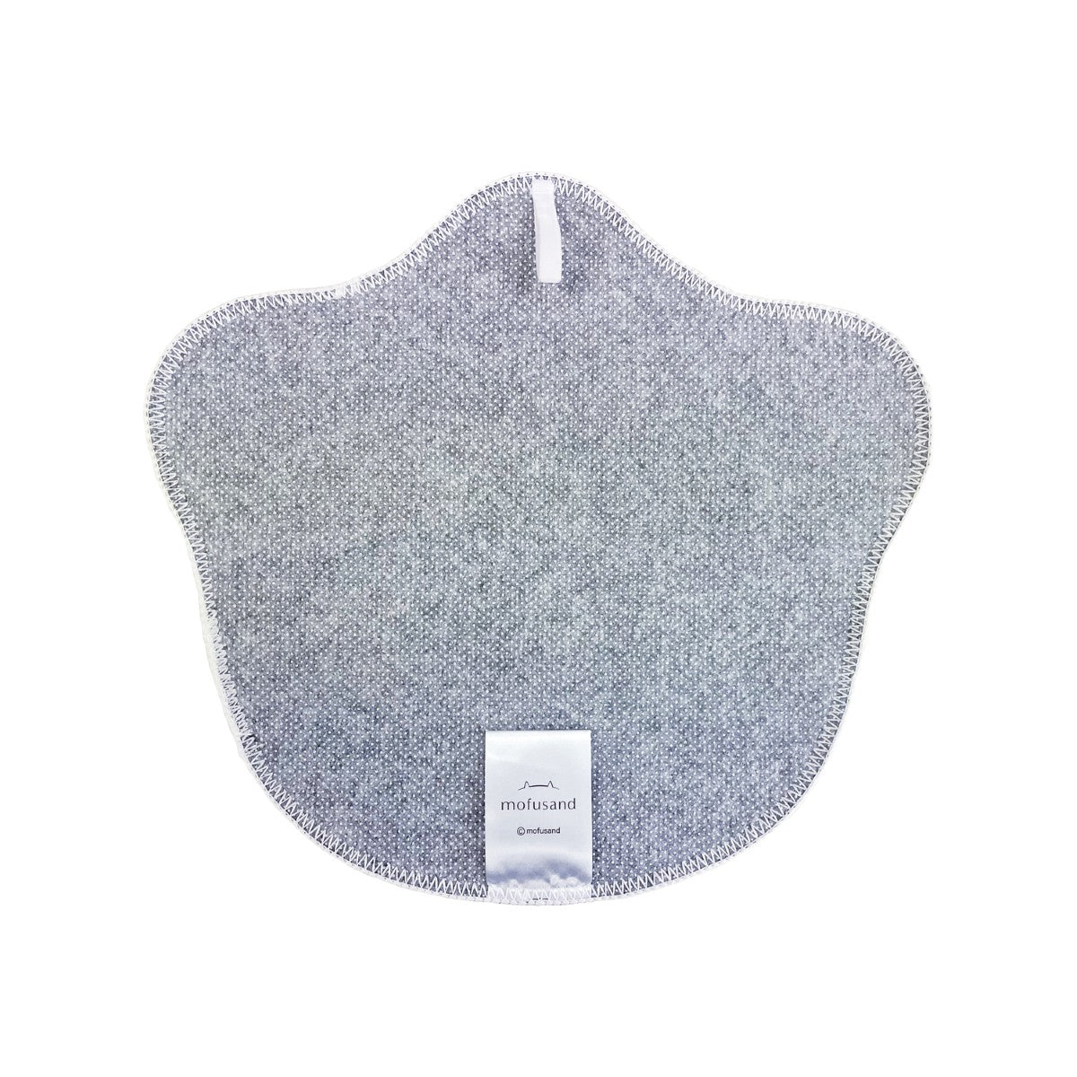 mofusand Fluffy Mini Mat (Orange)