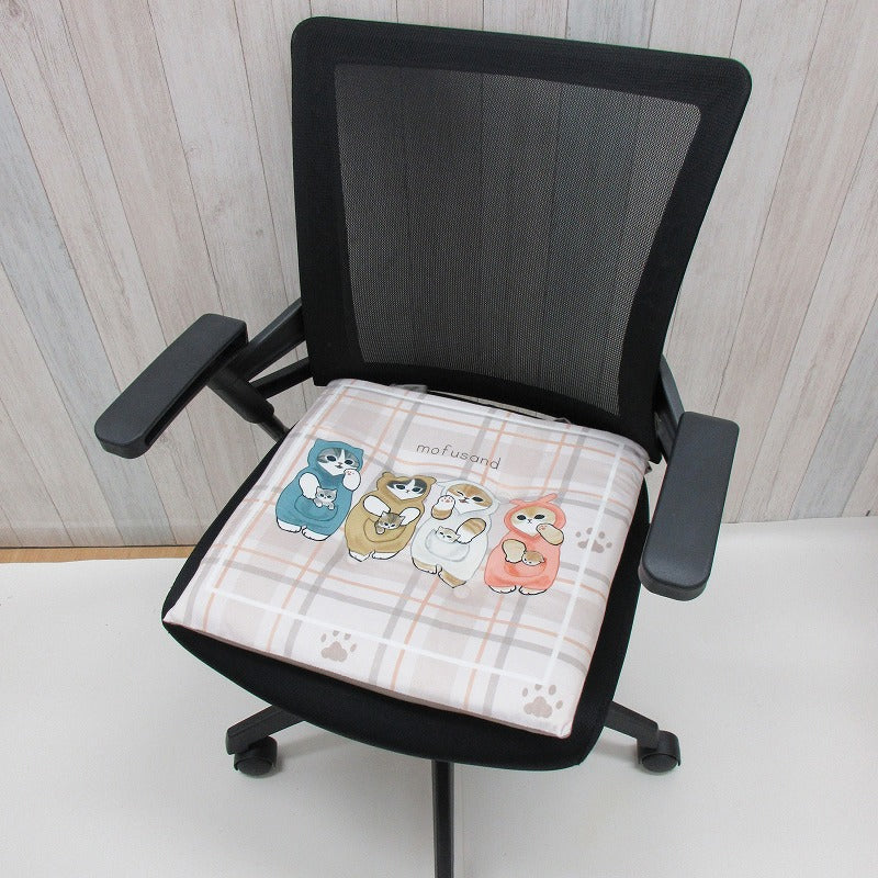 mofusand Seat cushion (Yurunyan)