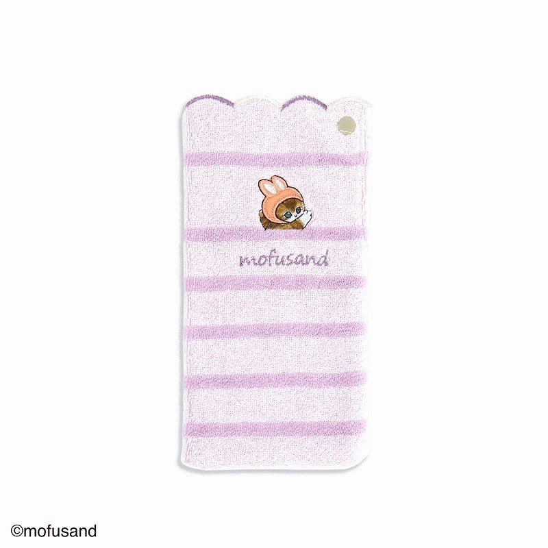 mofusand Long Poshi Chief (Hyokkoku Pink)