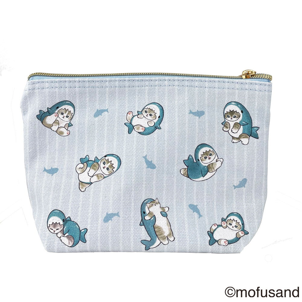 mofusand 棉布(鲨鱼猫)