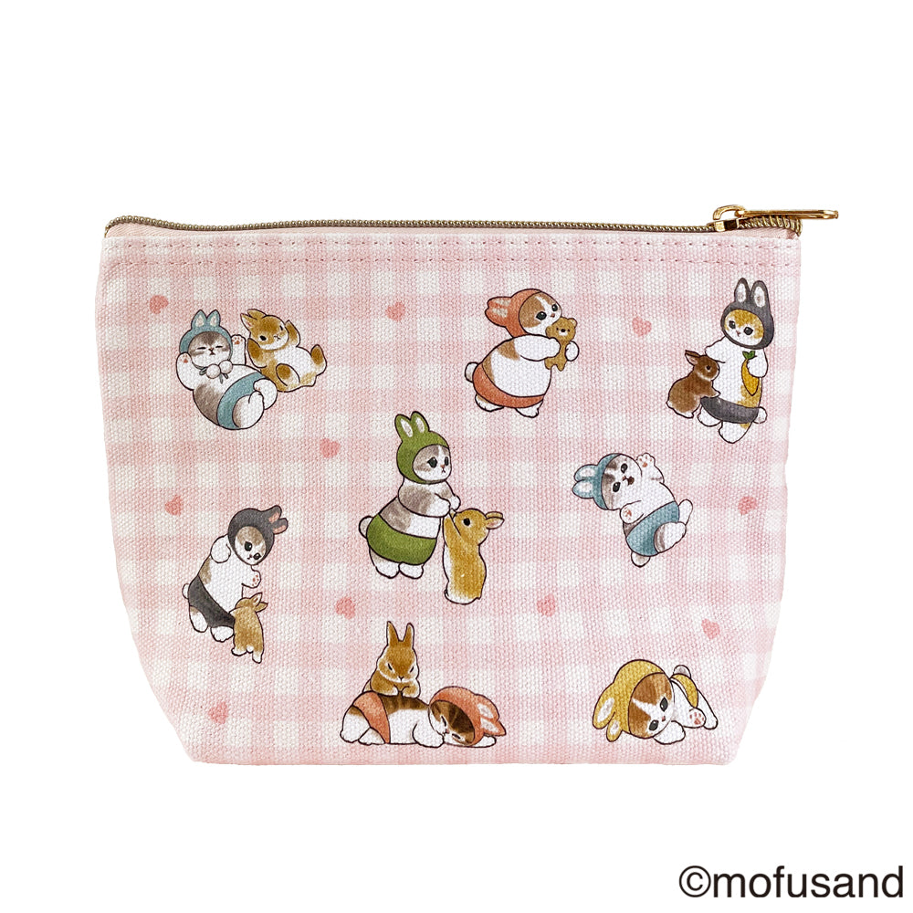 mofusand 棉布(兔仔貓)