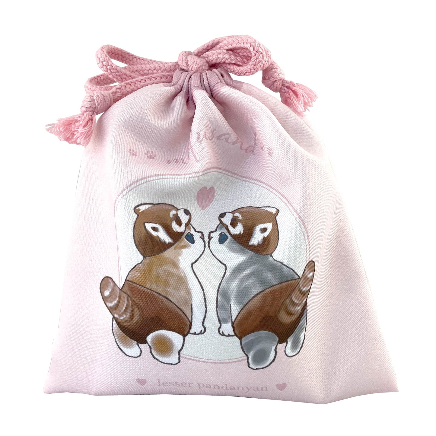 mofusand 一组2束线和甜食礼物