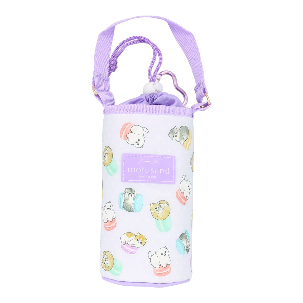 mofusand ペットボトルホルダー(マカロン) | mofusandもふもふマーケット