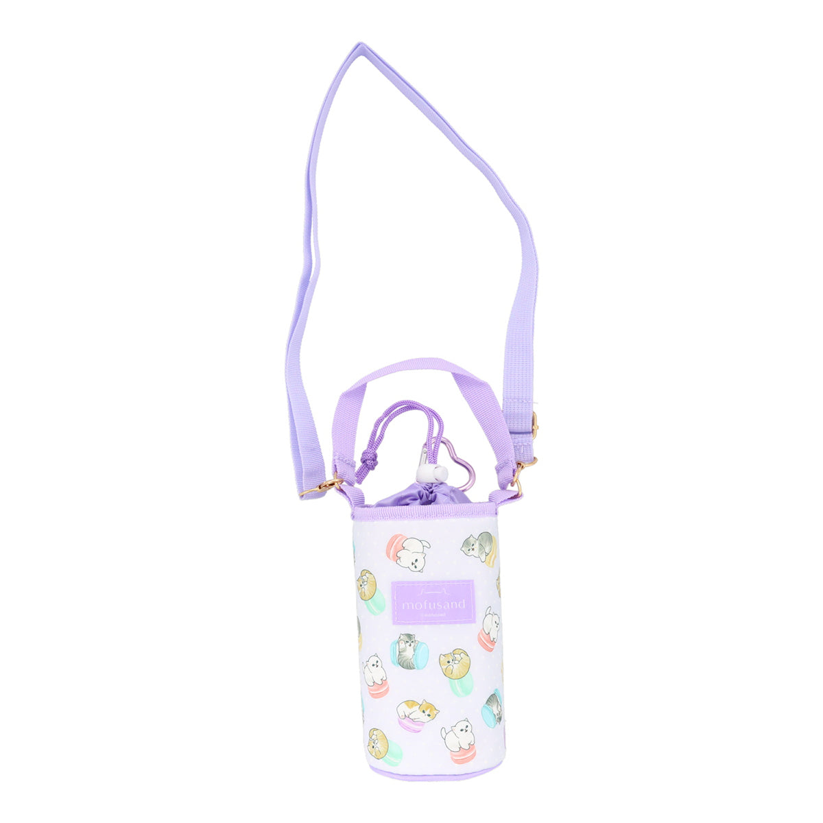 mofusand 水壶袋(马卡龙)