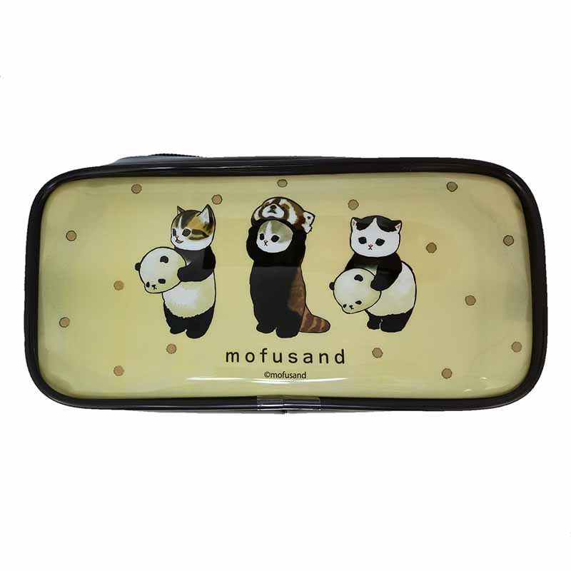 mofusand 透明门廊(服装Nyan)