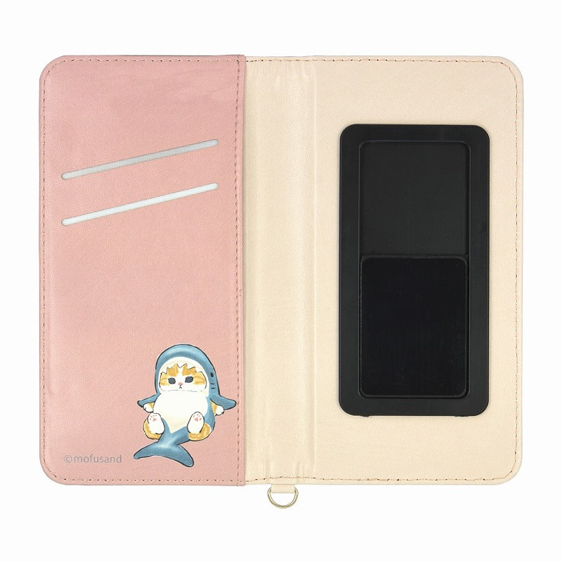 mofusand 模擬 - cut多-Flip蓋M +(鯊魚貓)