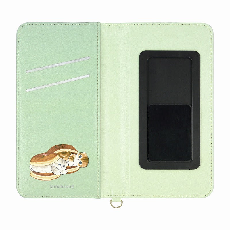 mofusand 模擬 - cut多-Flip蓋M +(甜点貓)