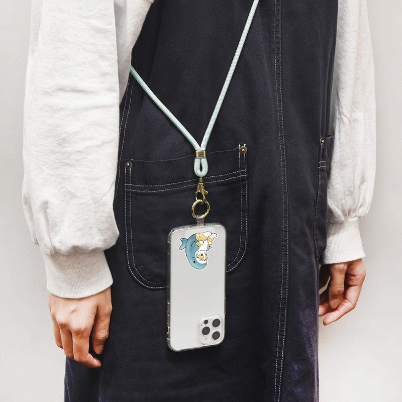 mofusand 多式帶皮帶套件(鯊魚Nyan 2)