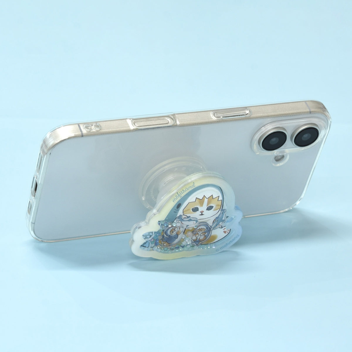 mofusand 샤카샤카 POCOPOCO (상어냥)