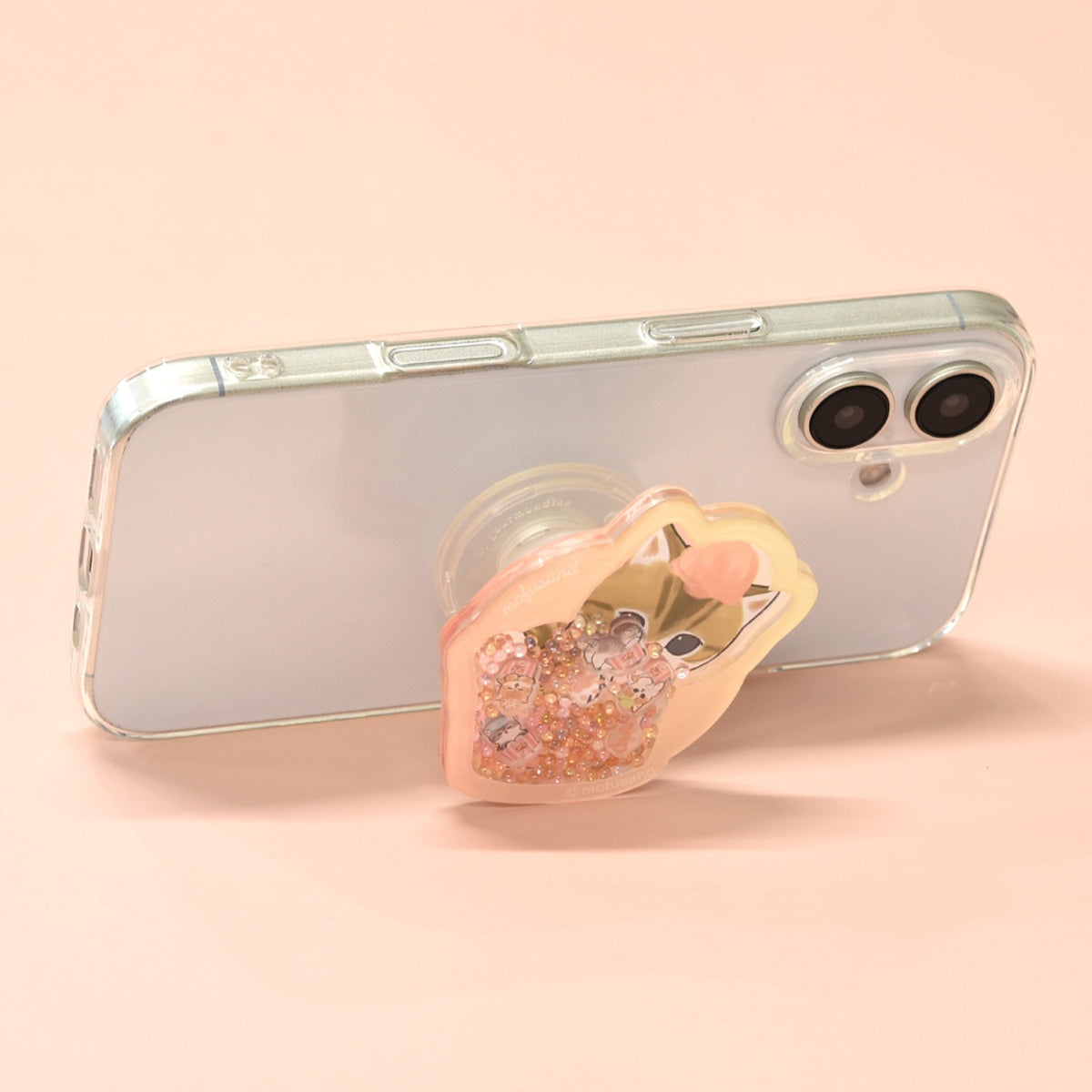 mofusand 샤카샤카 POCOPOCO (컵케이크냥)