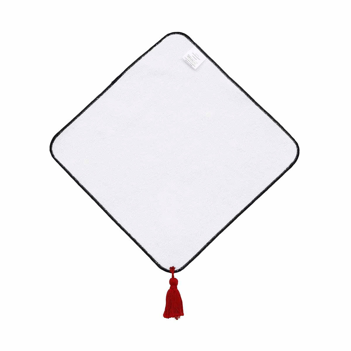 mofusand 中式风格 手帕 拉面 红色