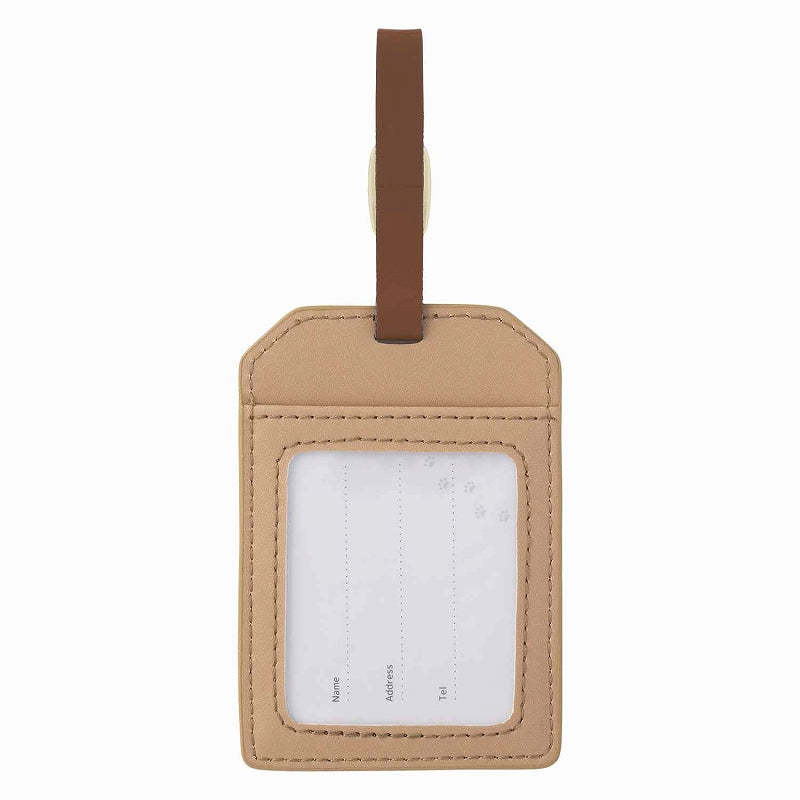 mofusand 수하물 태그 (스탬프)