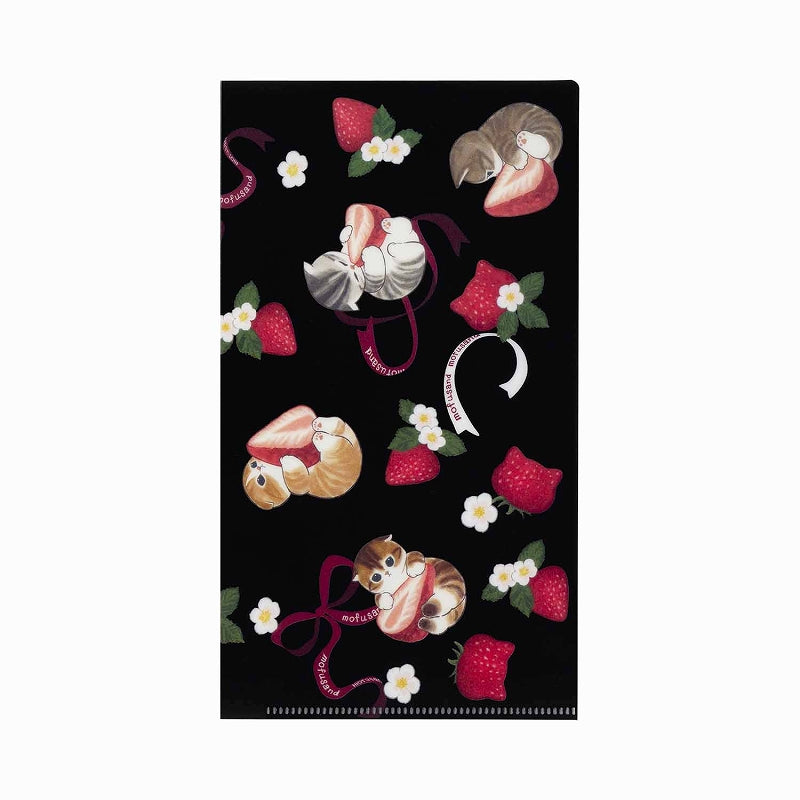 mofusand 티켓 파일 (딸기)