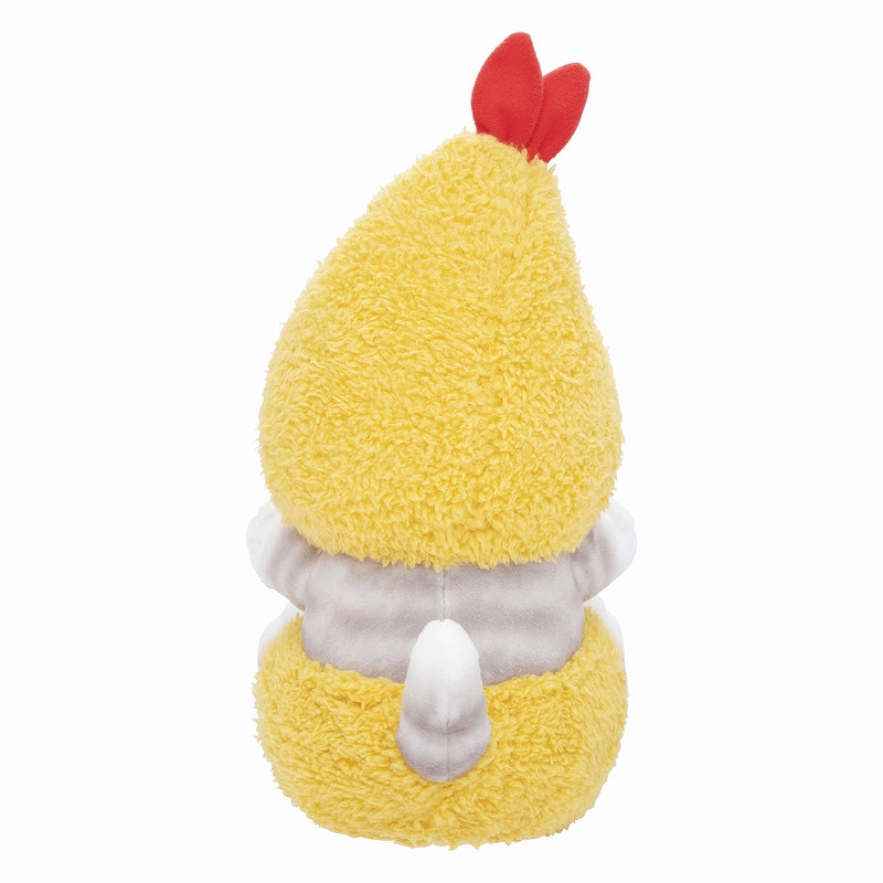 mofusand 圓滾炸蝦貓玩偶S