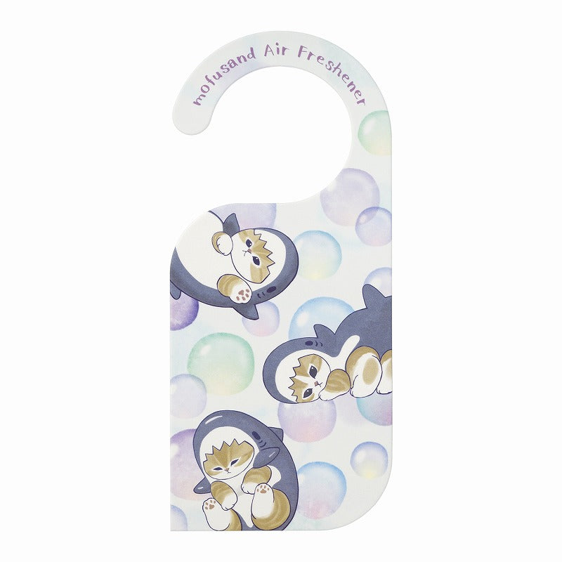 mofusand Air Freshner (Shark MeowSplash scent)