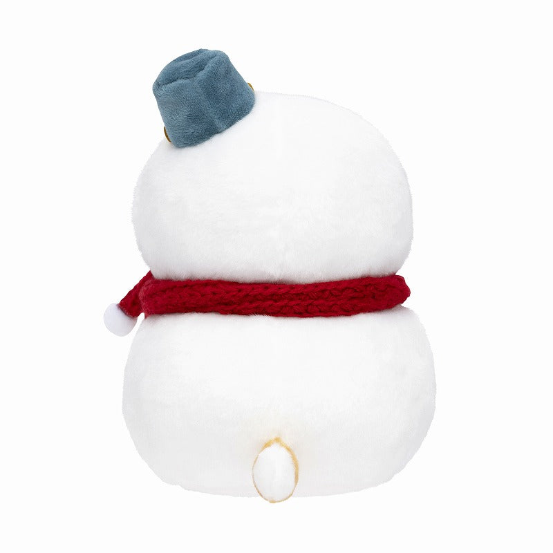 mofusand 눈사람냥 인형 S