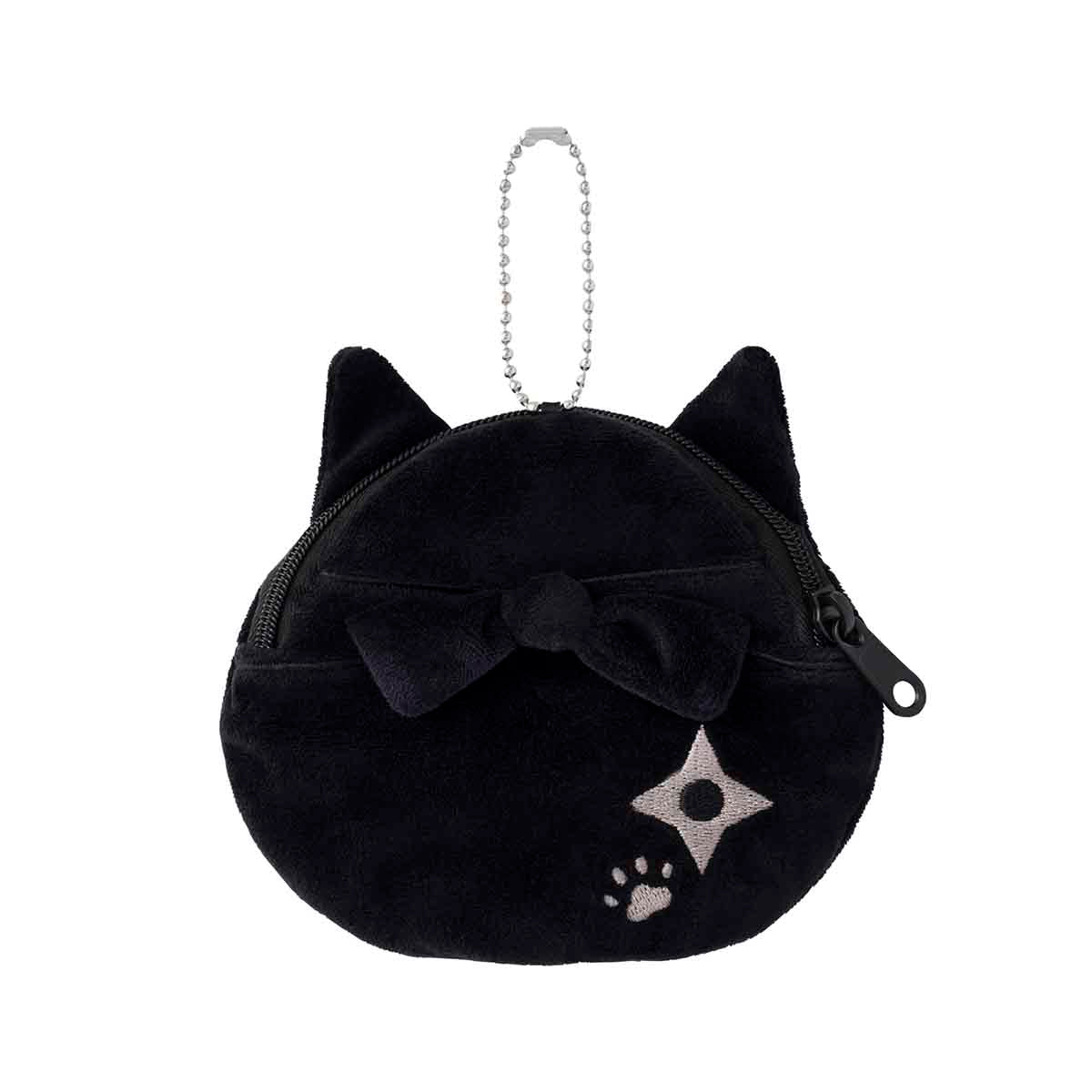 mofusand Trading Face Pouch (Japanese Spirit Meow) (All 6 types)