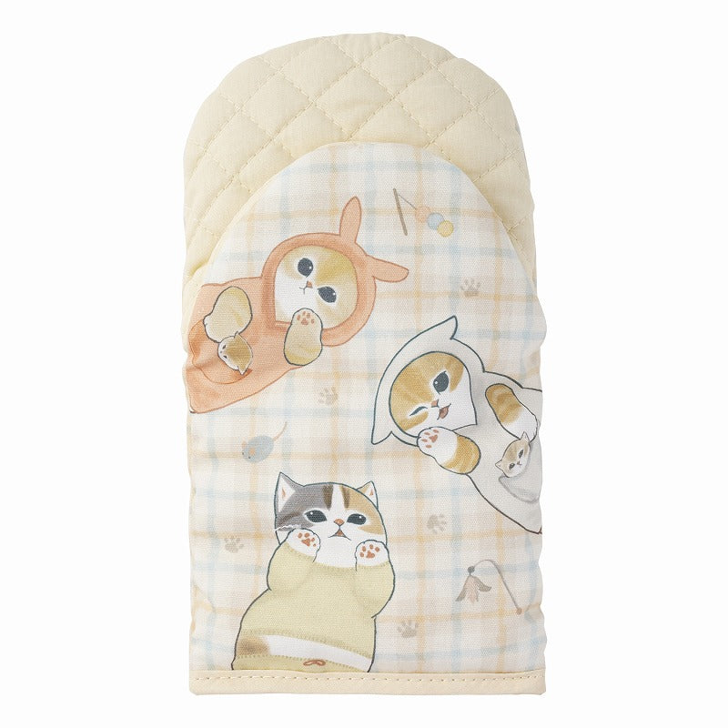 mofusand 鍋つかみ(パジャマ)