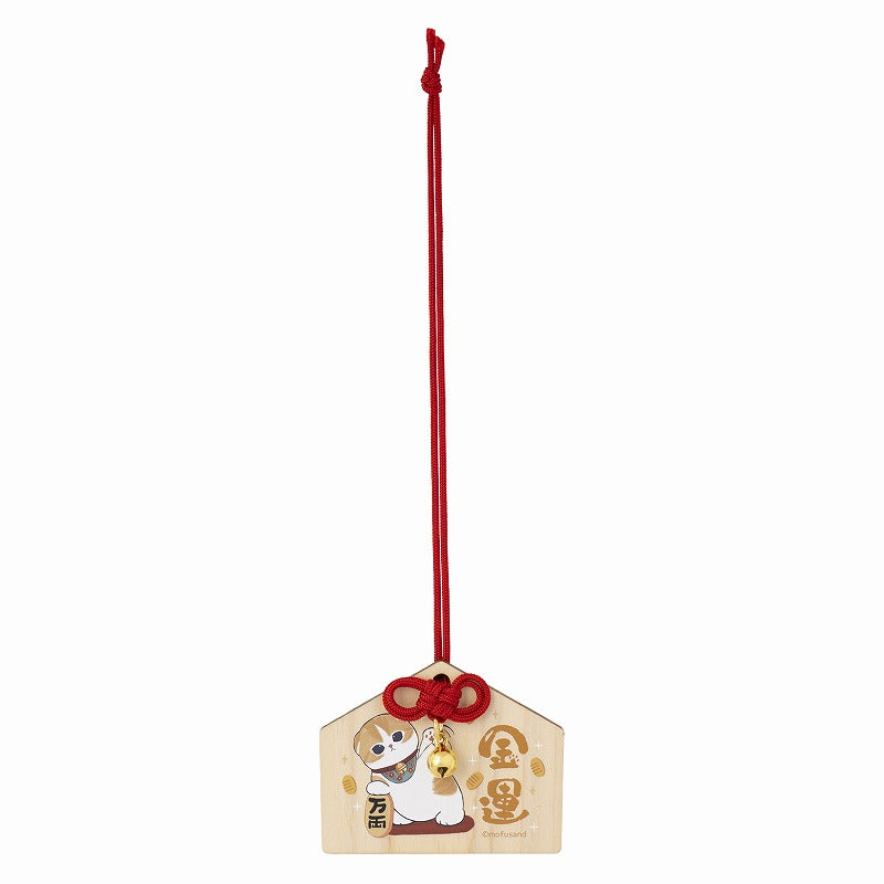 mofusand EMA帶有Gori Nyaku Trading Suzu的錶帶(總共8種)