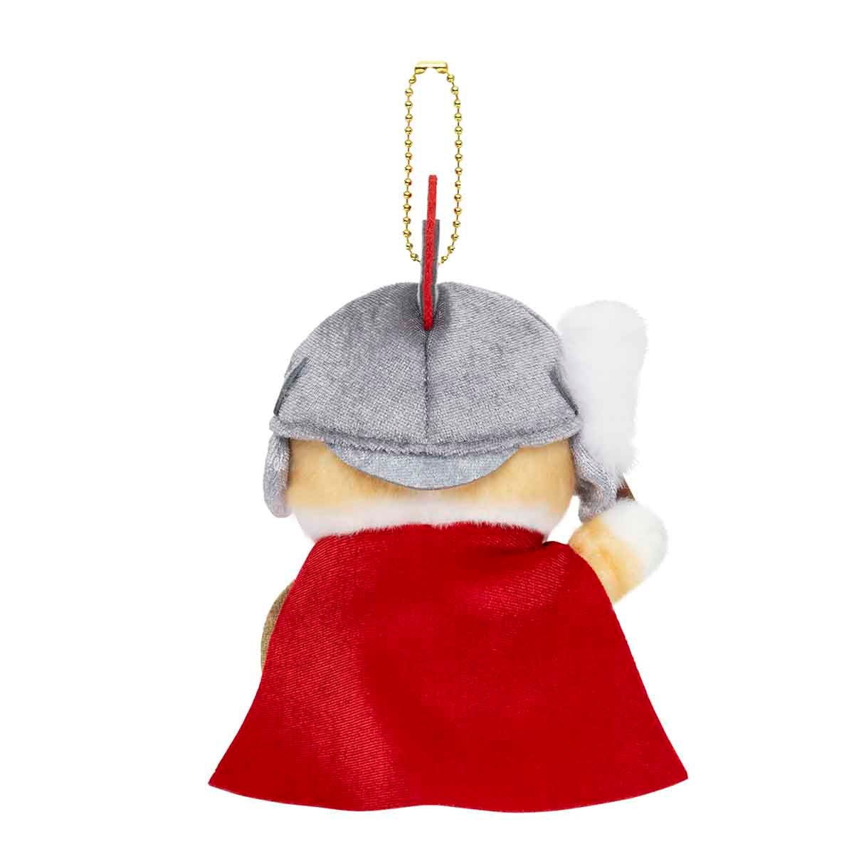 mofusand もふもふジャーニー ソルジャーにゃんマスコット