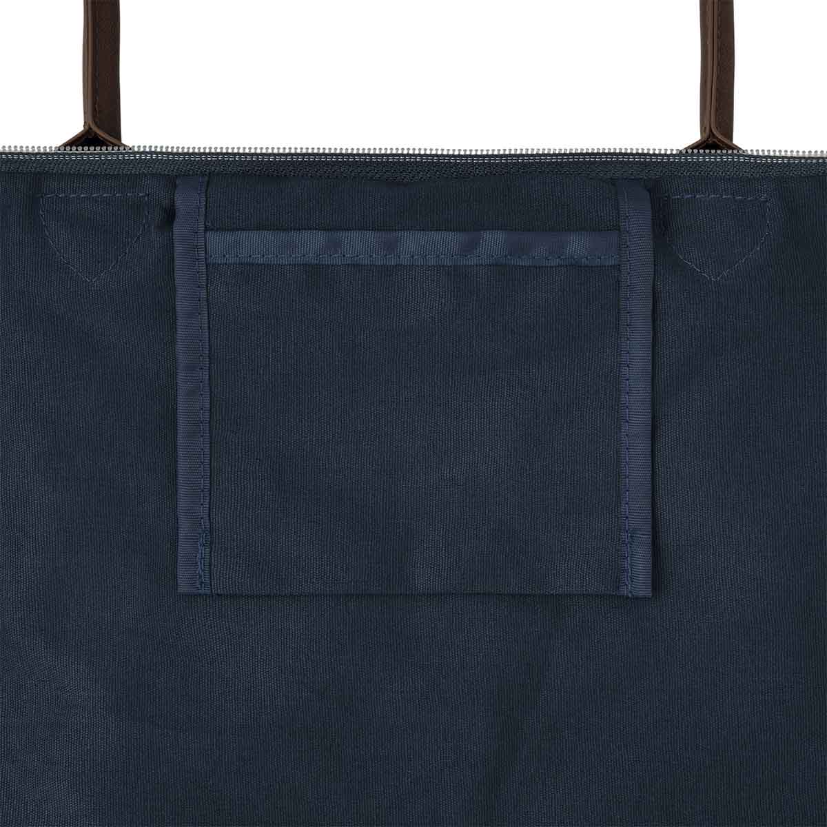 mofusand mofumofu旅行 船形托特包(海軍藍)