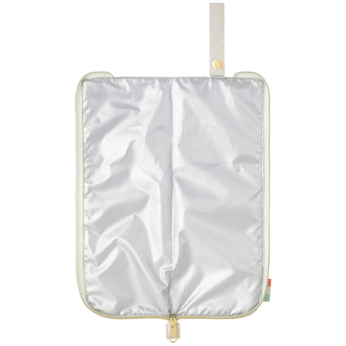 mofusand もふもふジャーニー ストラップ付きヘアアイロンポーチ