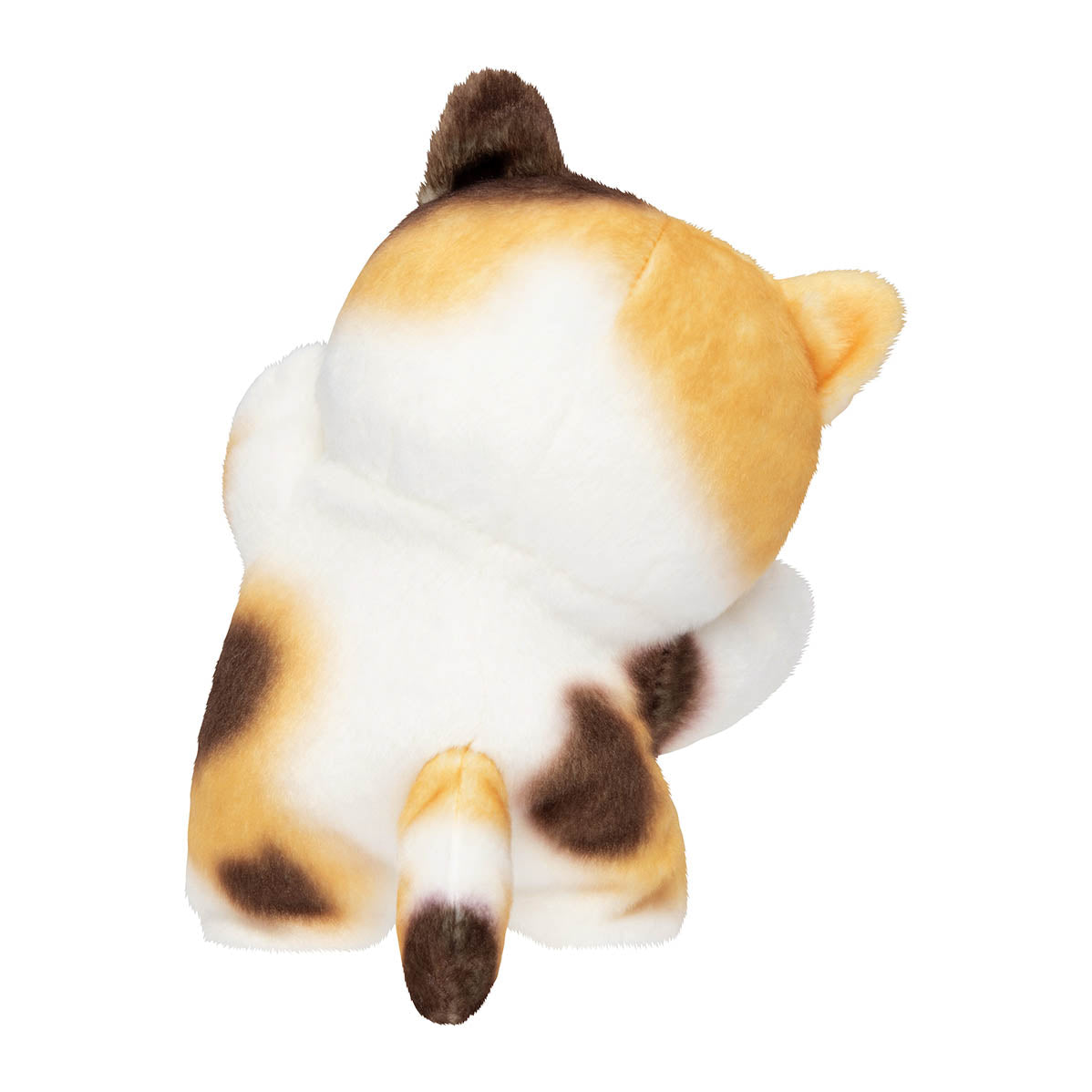 mofusand 探头站姿猫玩偶(三花猫)