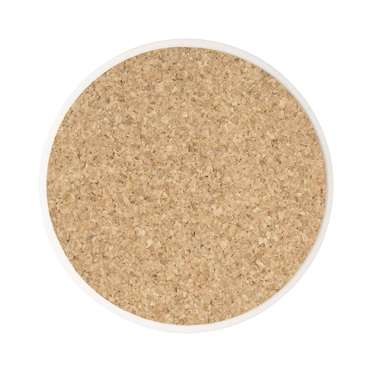 mofusand ダイナー 素焼きコースター(ウェイトレスにゃん)