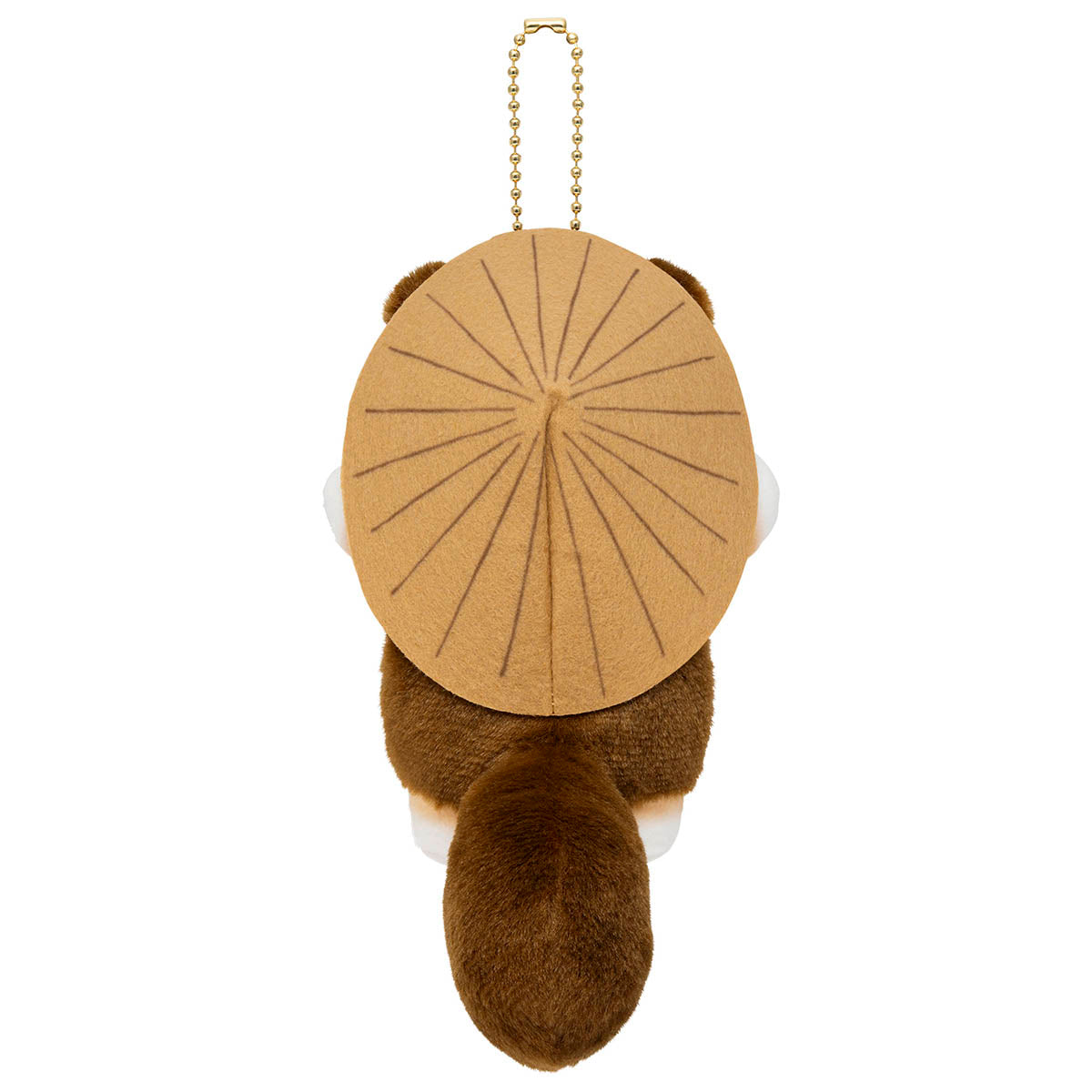 mofusand 尻尾ぶらりん 信楽たぬきにゃんマスコット