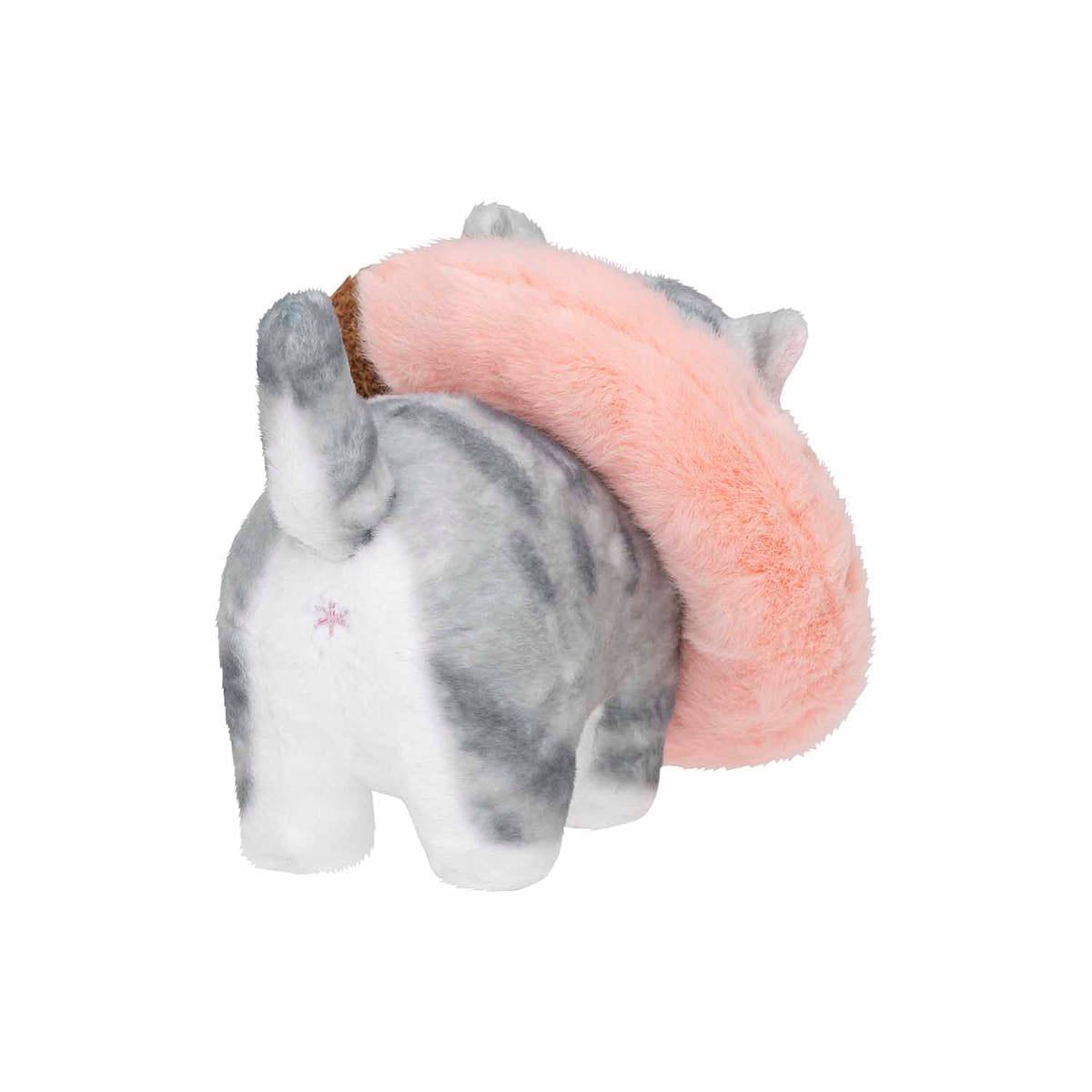 mofusand COFFEE AND DONUTS Plush (Strawberry Chocolat)