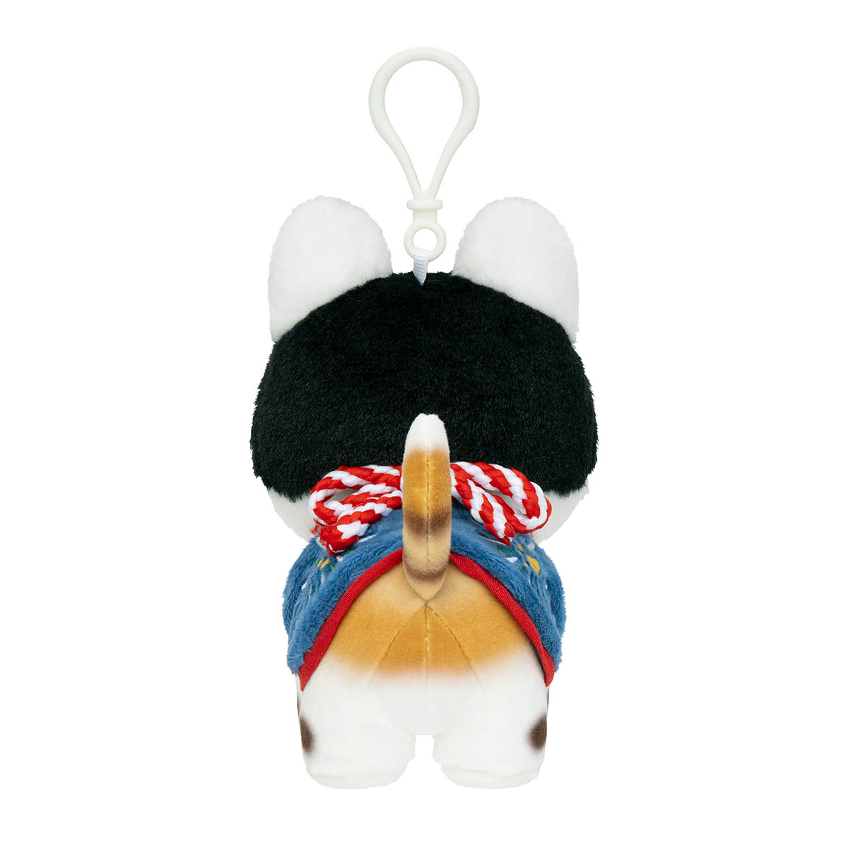 mofusand 緣起貓 吊飾(犬張子)