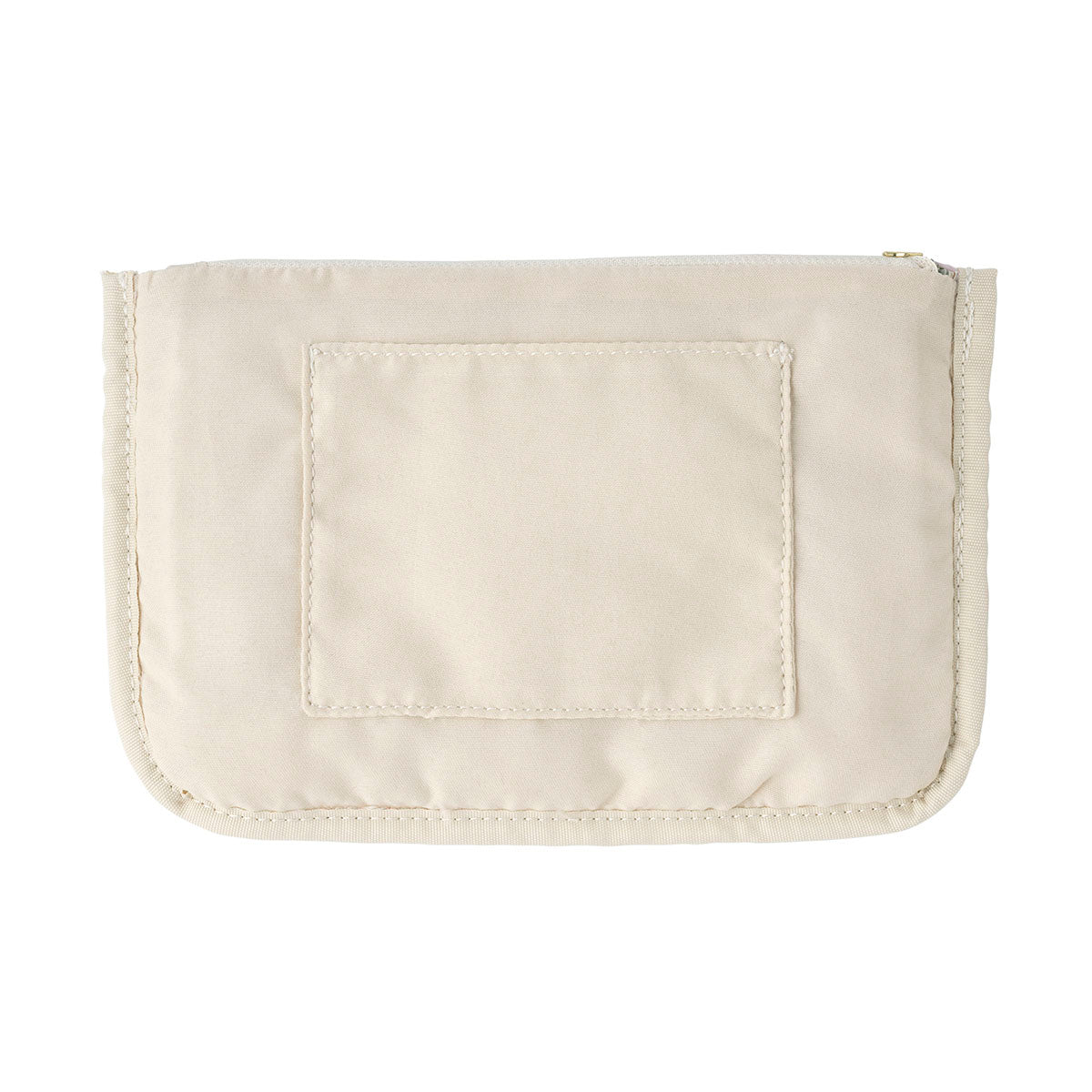 mofusand MERCI STRAWBERRY 프릴 플랫 파우치(핑크)