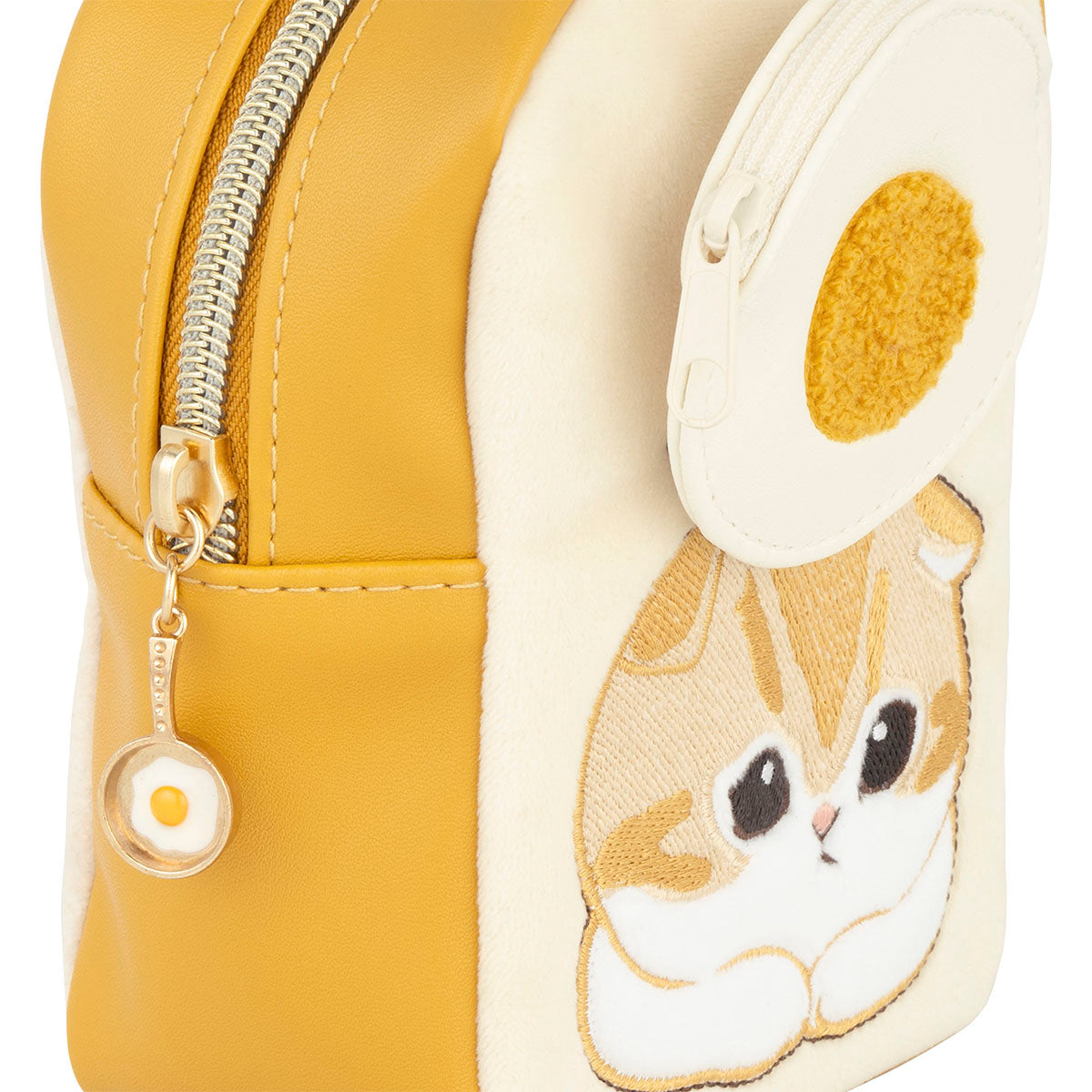 mofusand Mofumofu 烘焙坊 立体面包化妆包