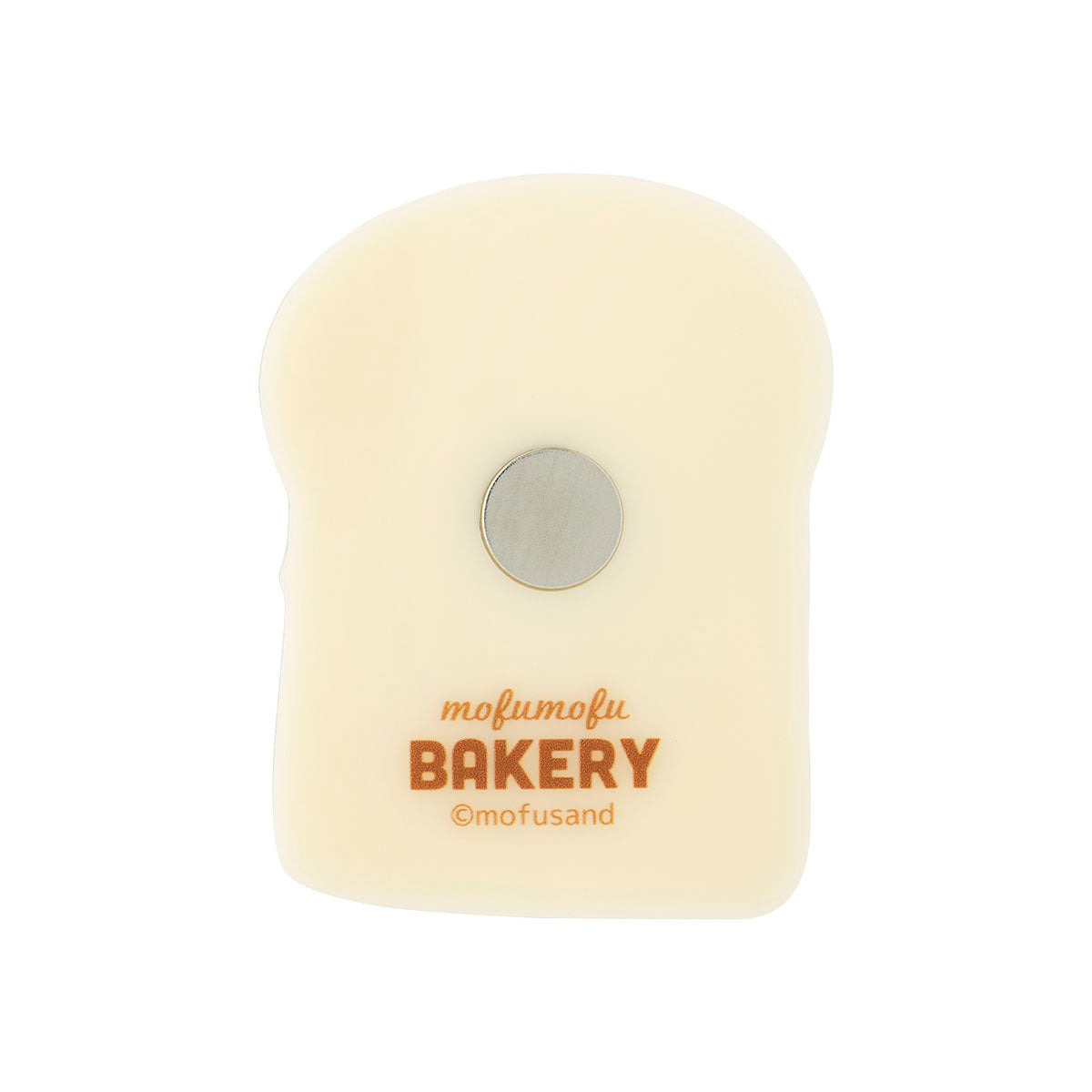 mofusand Mofumofu Bakery 볼록 빵 마그넷 (계란후라이 식빵)