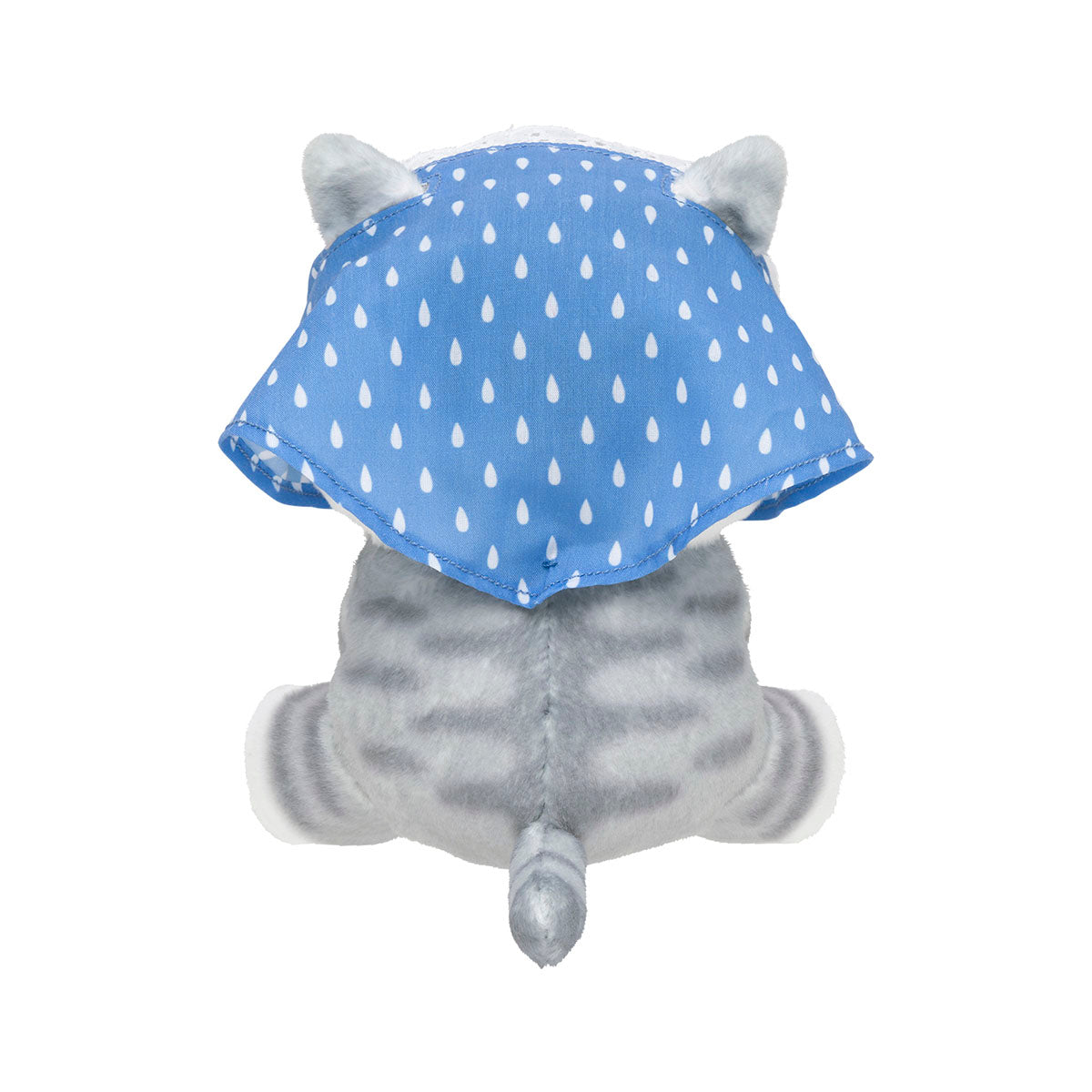 mofusand MERCI STRAWBERRY ぬいぐるみ(青いいちご)