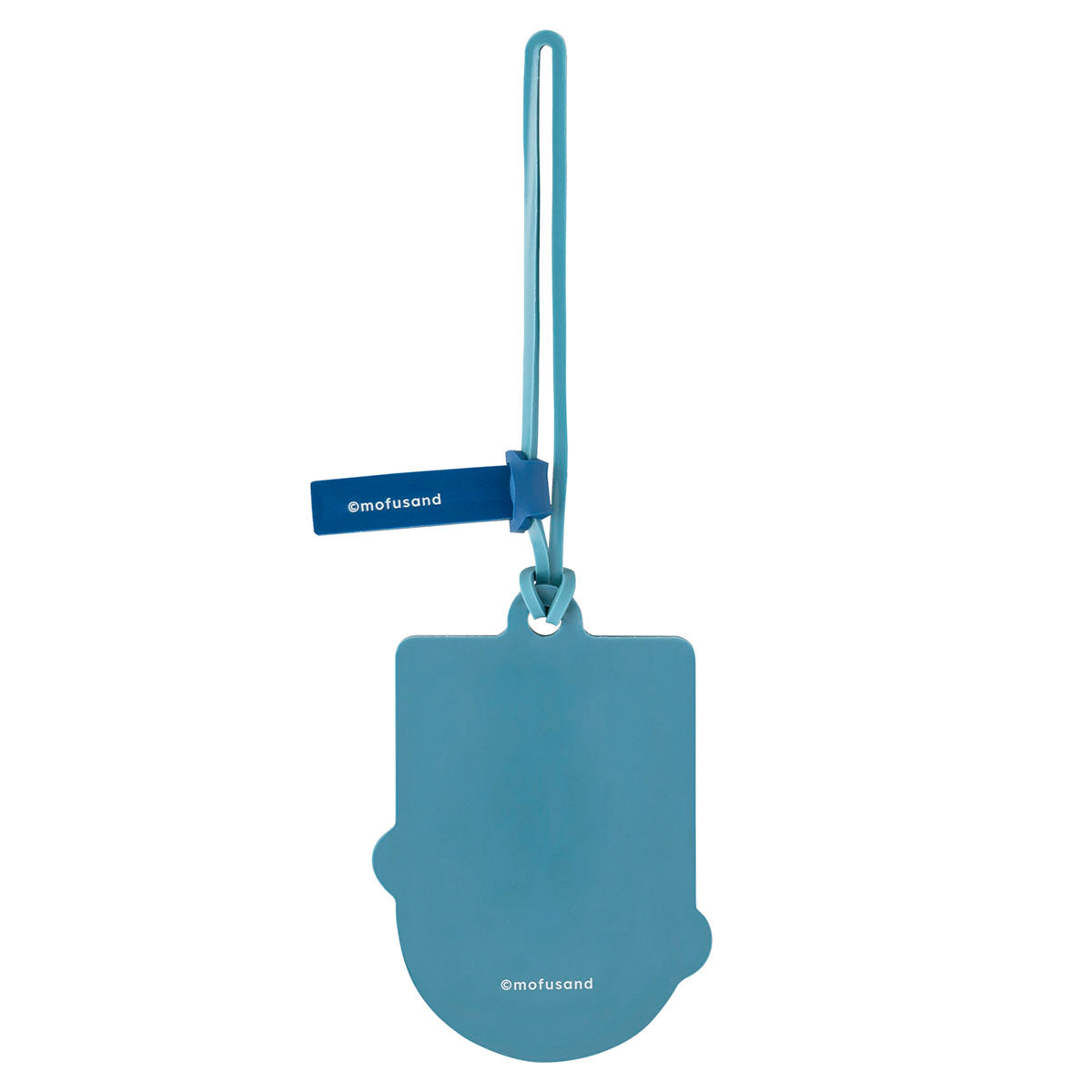 mofusand BOARD SHARK! Luggage Tag (SURF)