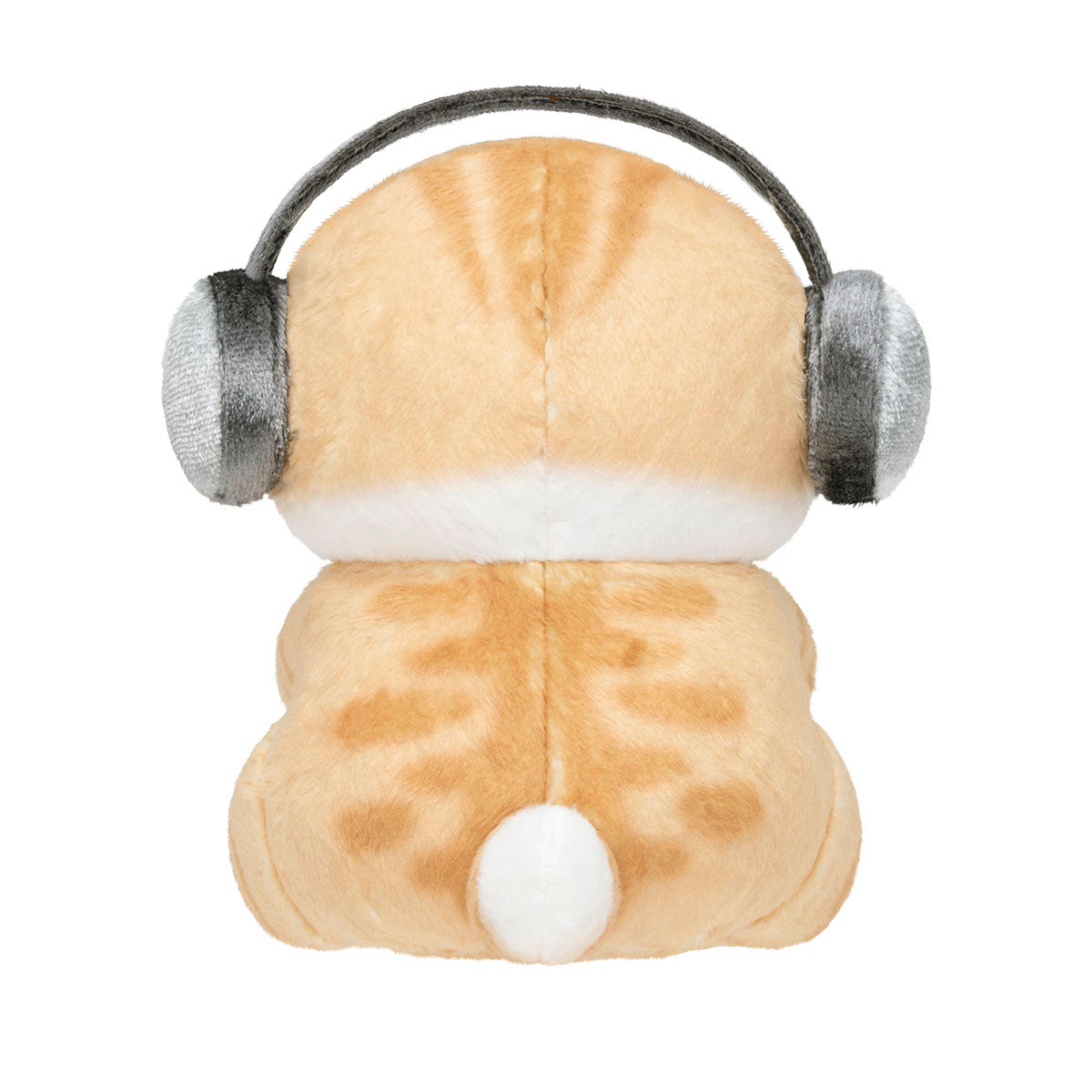 mofusand にゃんこが見守るデスクトップひっかけぬいぐるみ(ゲームしにゃい?)