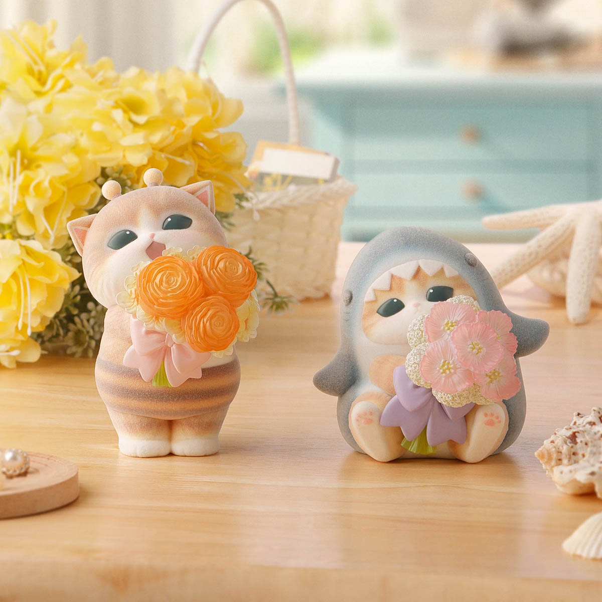 mofusand mofamofy(サメにゃん)