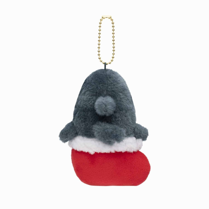 mofusand クリスマス靴下なマスコット(サメにゃん)