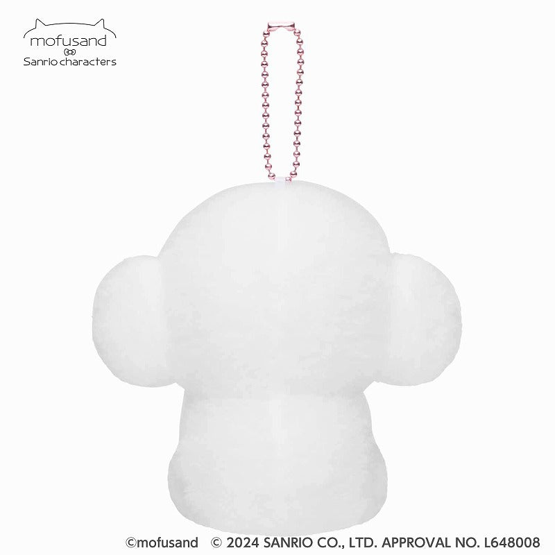 mofusand × 三麗鷗角色 迷你吊飾 (小麥粉精靈)