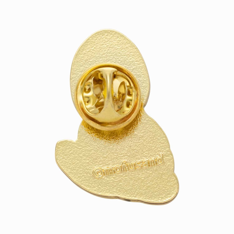 mofusand Mofumofu Marche Mini Pin Badge (Strawberry)