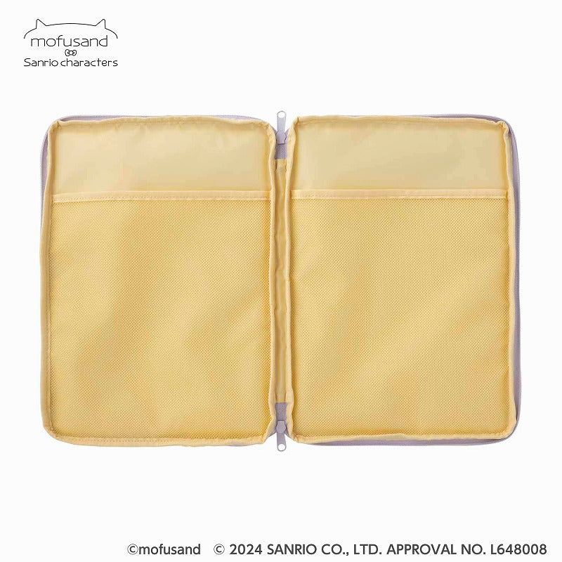 mofusand×サンリオキャラクターズ タブレットケース(みんな集合)