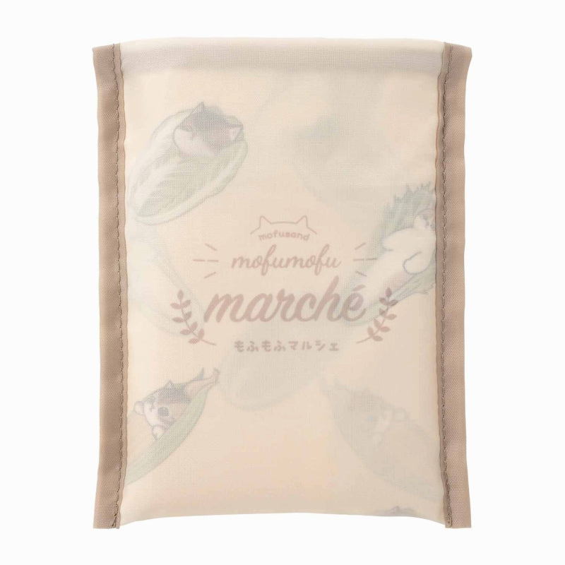 mofusand Mofumofu Marche Pokettable Eco Bag