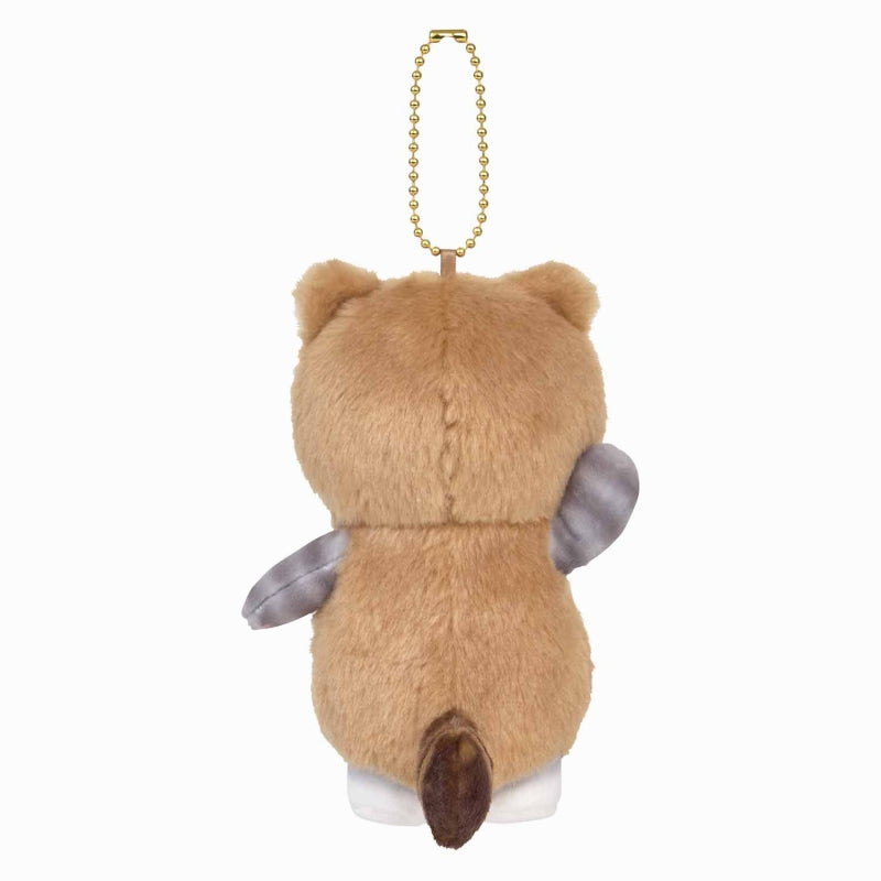 mofusand 毛茸茸!狸貓吊飾