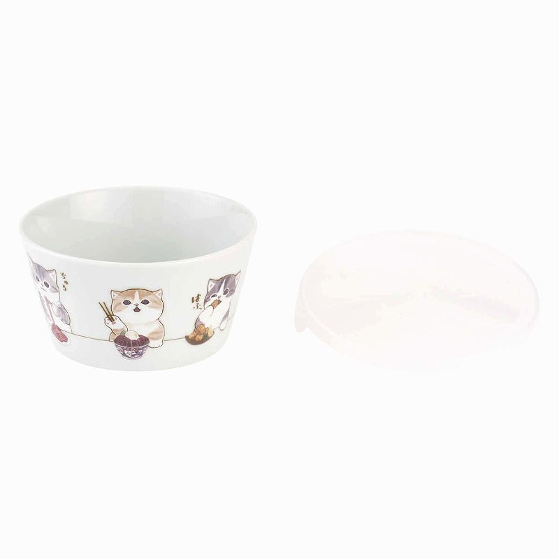 mofusand Mogumogunyan's non -wrap bowl M